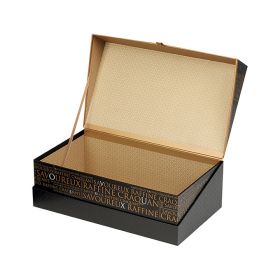 Правоъгълна картонена кутия "Savoureux", 33x21x12cm, SV300M