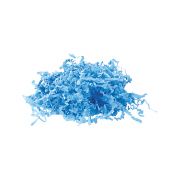 Crinckle cut shred blue individual 10 kg box, FRISPB
