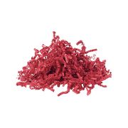 Crinckle cut shred red individual 10 kg box, FRISPR
