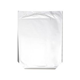 Neutral polypro pouch 40 microns / indivisible of 100 pouches / each unit removable  50x60cm, SCP50-60