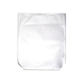 Neutral polypro pouch 40 microns / indivisible of 100 pouches / each unit removable  65x78cm, SCP65-78